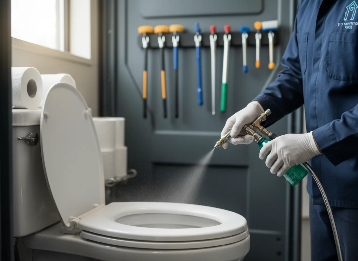 Why choose Construction Site Porta Potty Rental in Othello, WA